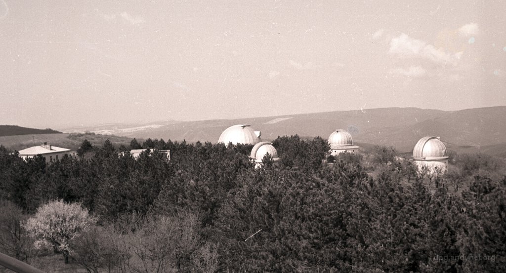 ЮС ГАИШ в 1980г