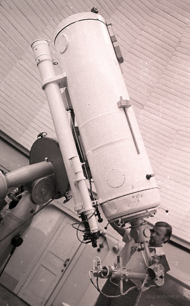 Колотилов на АЗТ-14